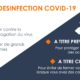 Prestations désinfection - spécial COVID-19