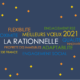Toute l'équipe La Rationnelle vous présente ses meilleurs voeux pour 2021
