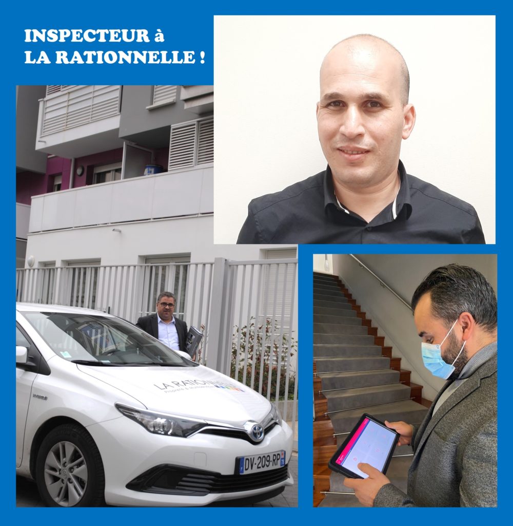 rôle de l'inspecteur propreté