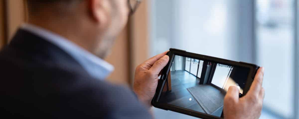 Le contrôle qualité des prestations de nettoyage réalisées par nos agents est contrôlé régulièrement par les Responsables de Secteur sur tablette numérique