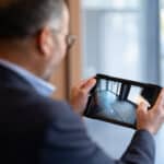 Le contrôle qualité des prestations de nettoyage réalisées par nos agents est contrôlé régulièrement par les Responsables de Secteur sur tablette numérique