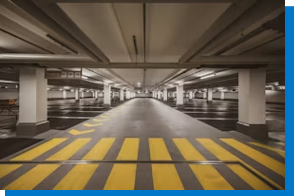 Le nettoyage professionnel des parkings de vos immeubles et copropriétés en Ile de France