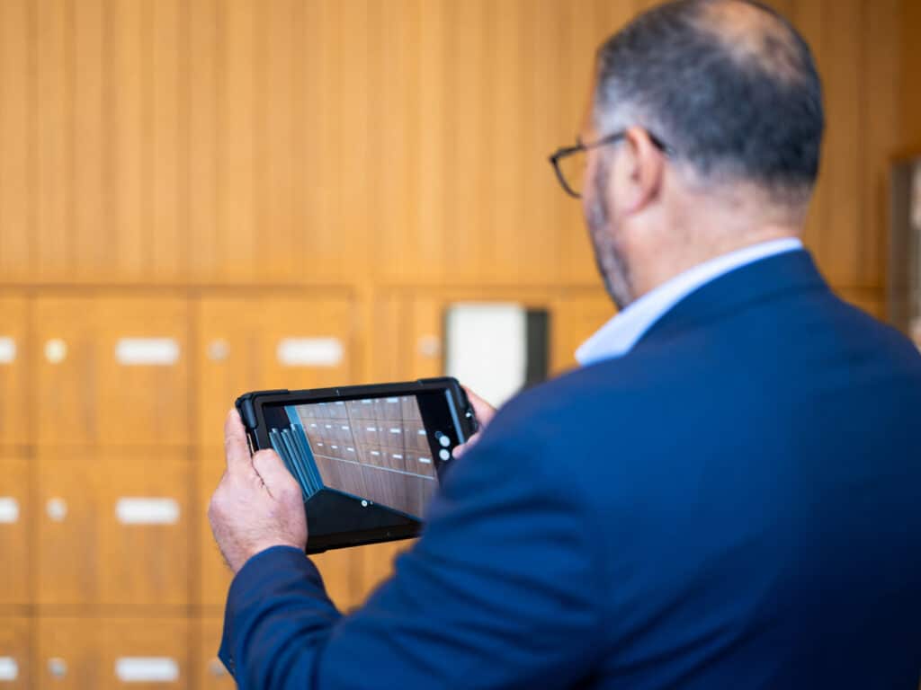 Digitalisation de l'activité pour le suivi qualité des prestations d'entretien des parties communes d'immeubles